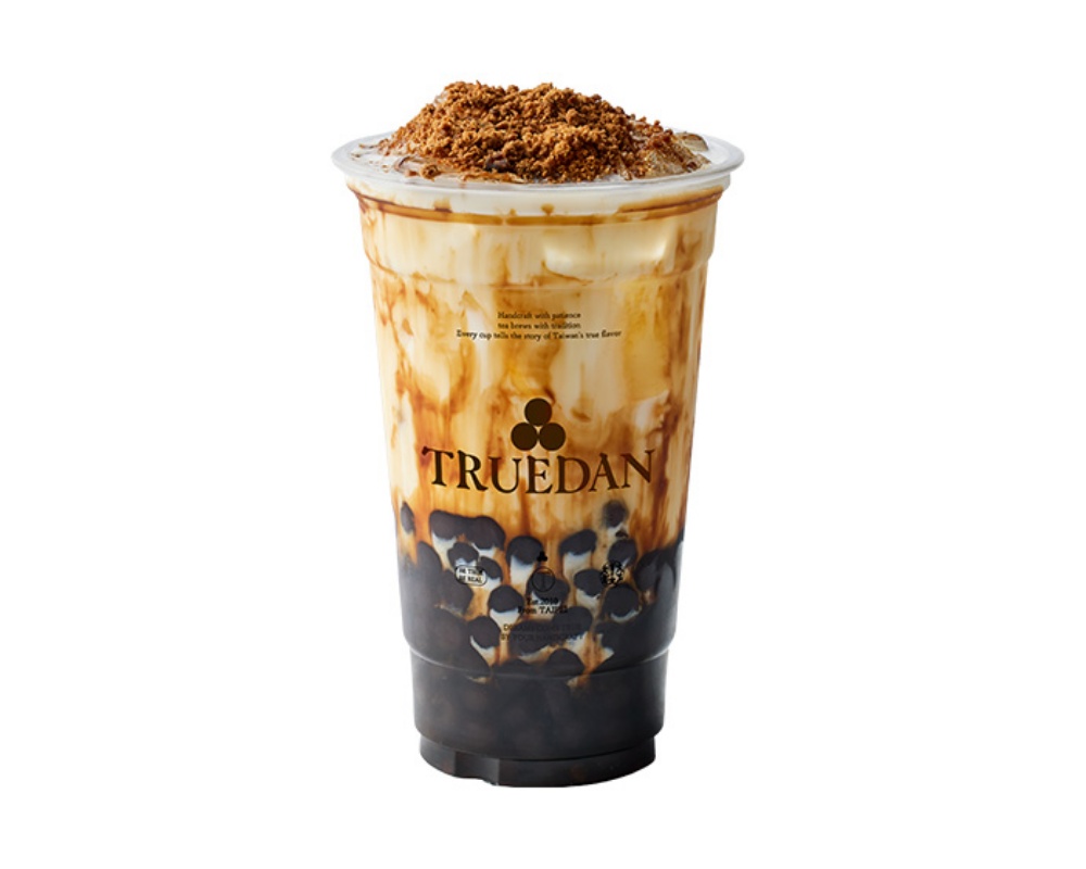 Craftsman's Taipei Meteoric Brown Sugar Fresh Milk w/