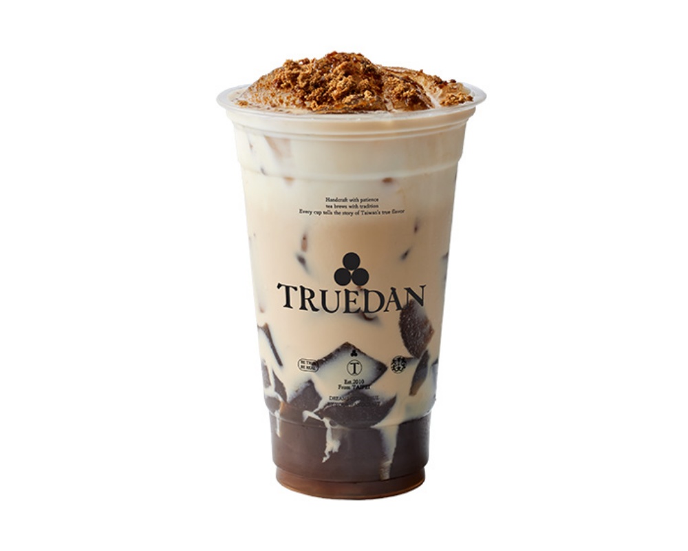Meteoric Brown Sugar Milk w/
