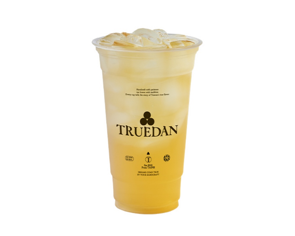 Buckwheat Green Tea