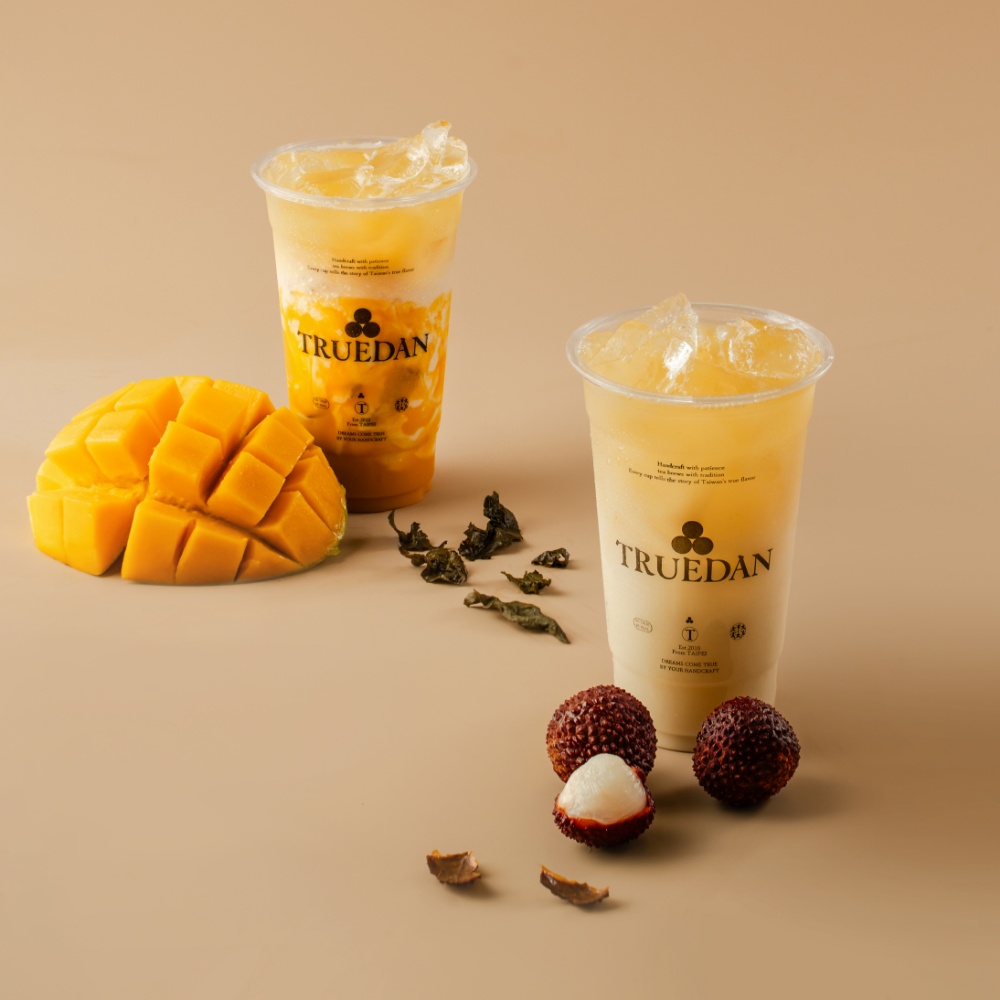 METEORIC BROWN SUGAR MILK TEA