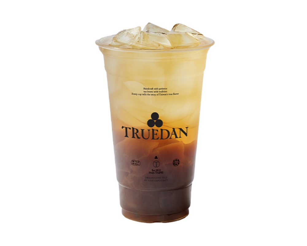Meteoric Brown Sugar Oolong Tea w/