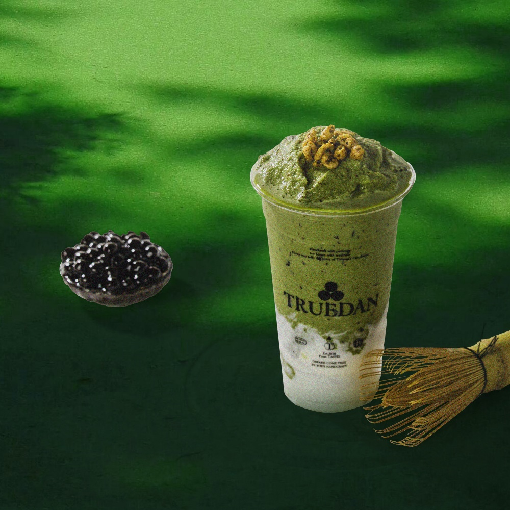 Taiwanese Style Smoothie