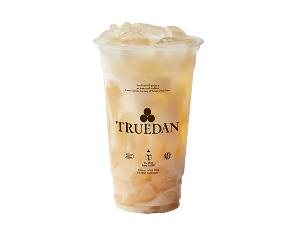 Lychee Jasmine Green Tea