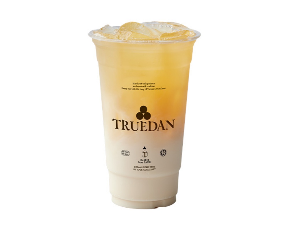 Mango Jasmine Green Tea