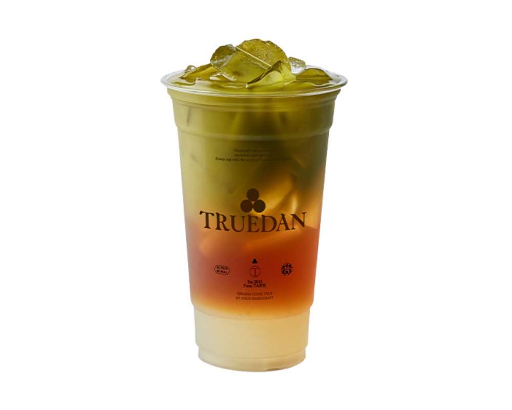 Meteoric Brown Sugar Matcha w/