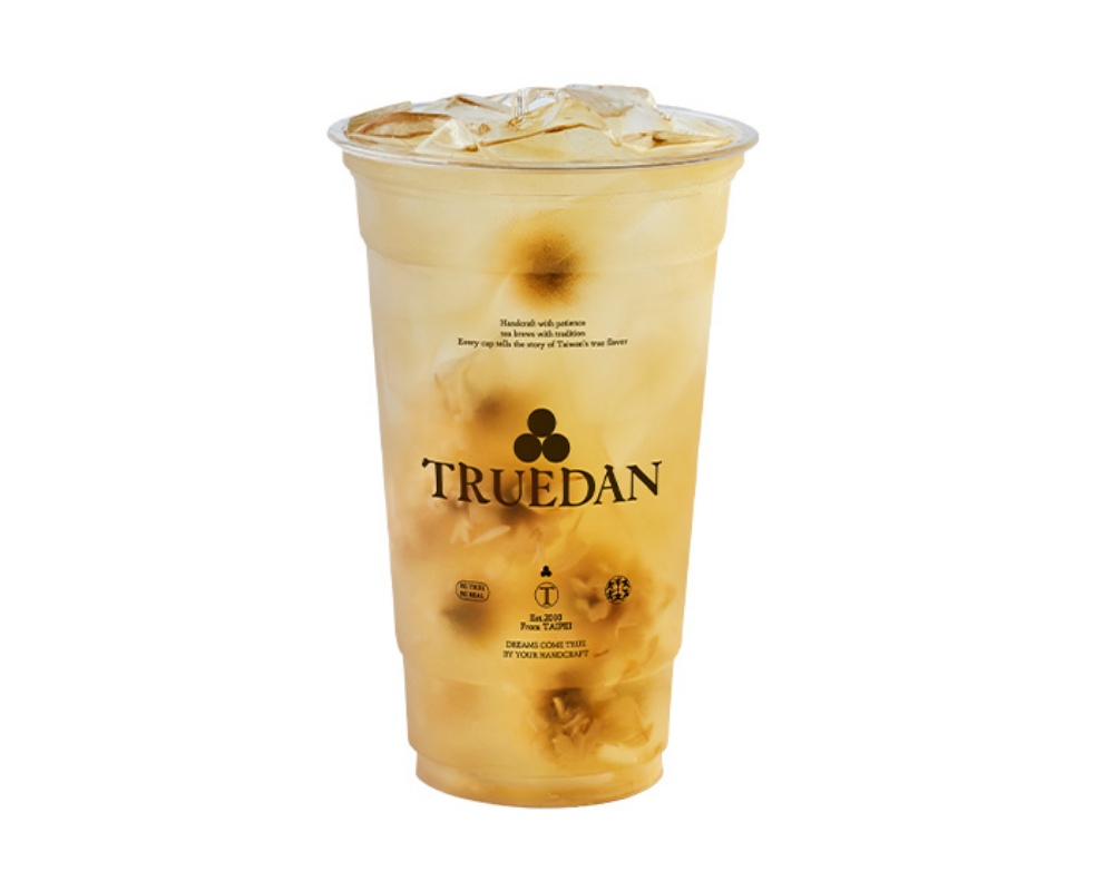 Chrysanthemum Tea w/