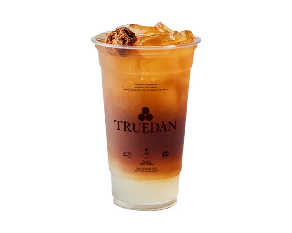 Meteoric Brown Sugar Lemon & Dried Plum