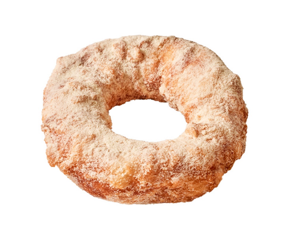 Taiwanese Crispy Milk Donuts