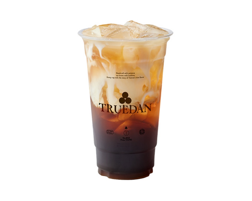 Meteoric Brown Sugar Camellia Oolong Milk Tea